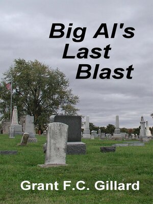 cover image of Big Al's Last Blast